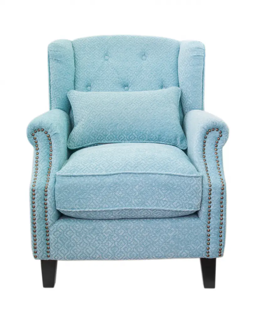 Кресло Mak Interior Nala, Blue