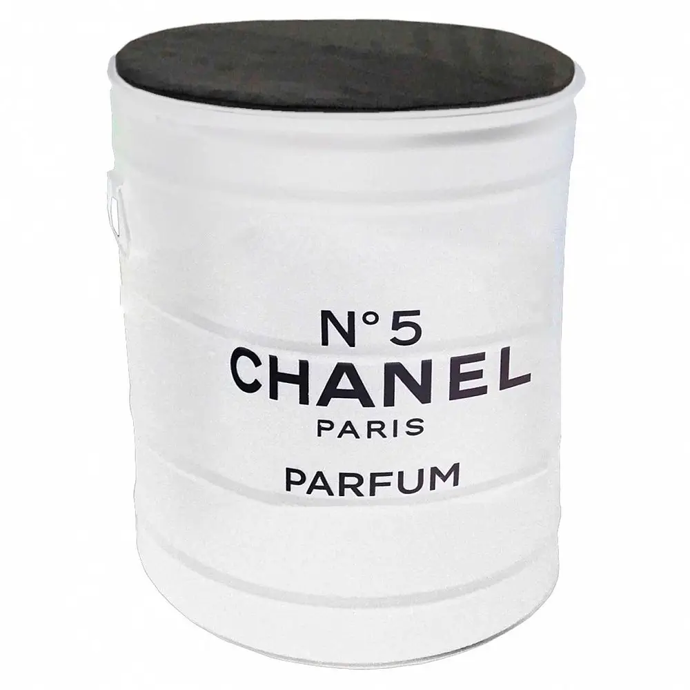 Пуф бочка Chanel